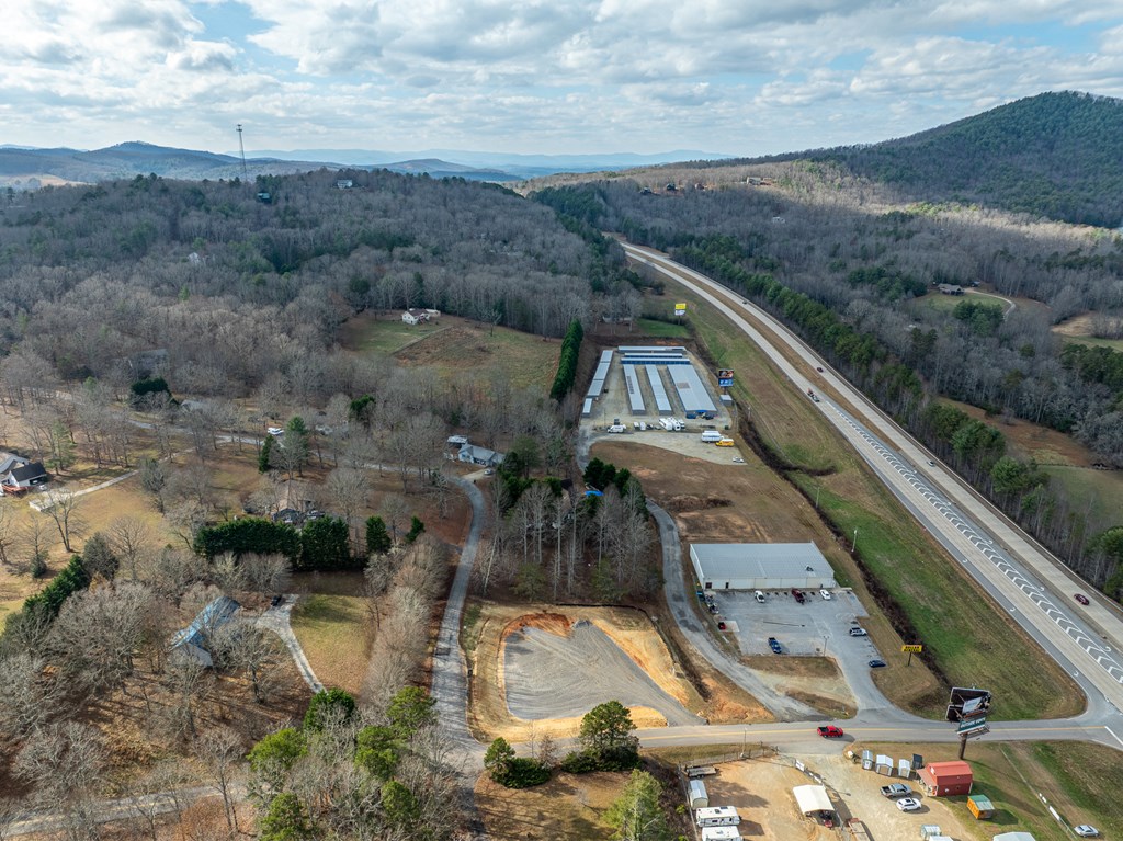 Lot 1 Copperhead Road Blairsville, GA 30512 - Photo 10 of 18 a view of outdoor space and yard