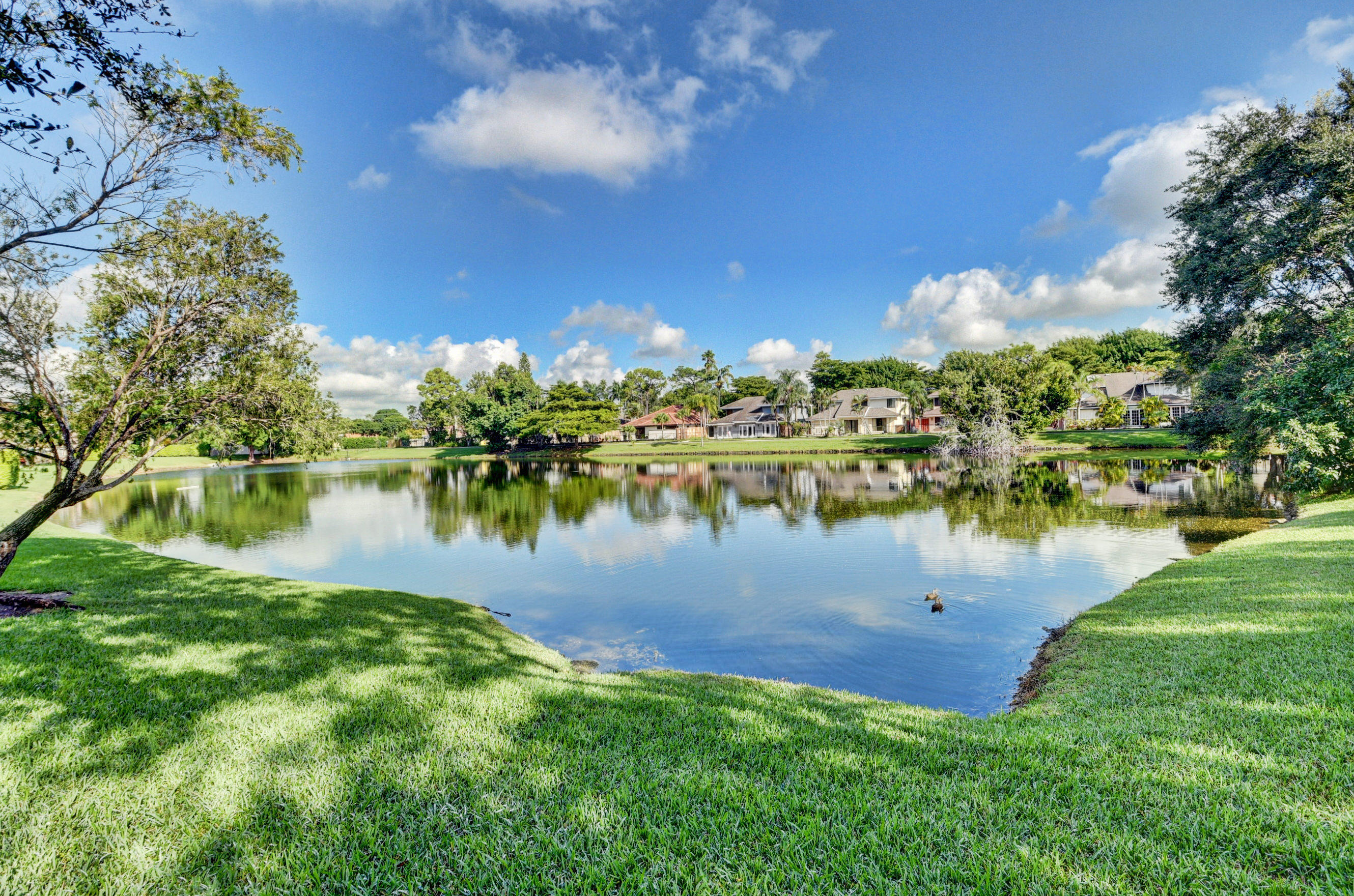 6662 Boca Pines Trail, Unit A Boca Raton, FL 33433 - Photo 4 of 28 Lake views