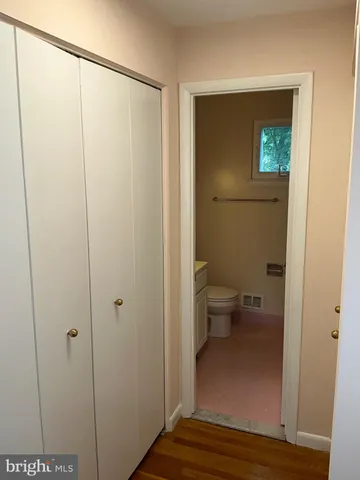 a view of a bathroom with a sink and a toilet