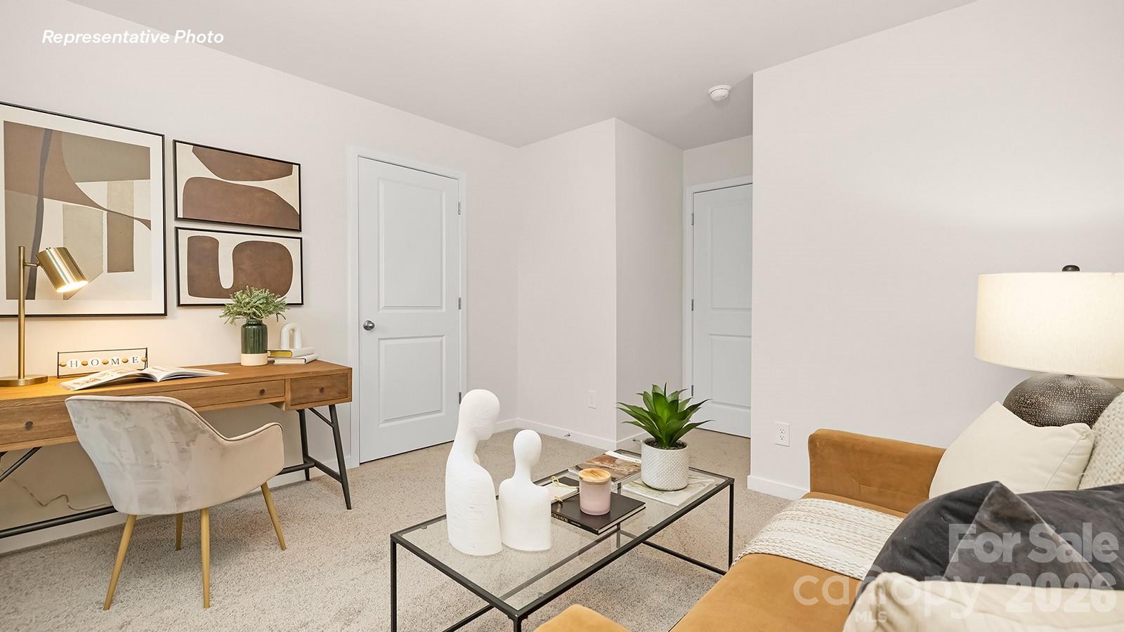 1029 Horizon Lane Chester, SC 29706 - Photo 25 of 28 a living room with furniture