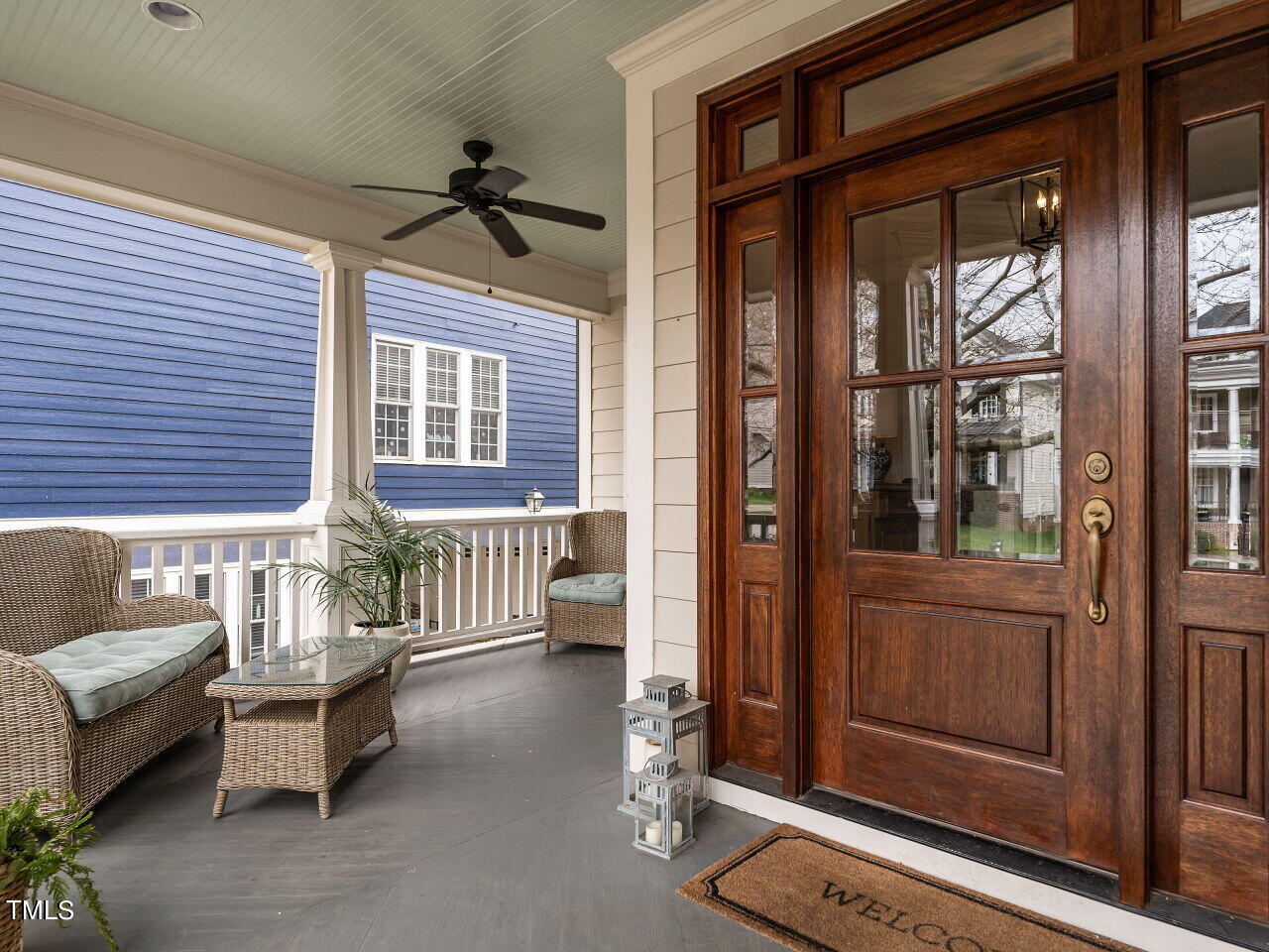 2635 Davis Street Raleigh, NC 27608 - Photo 3 of 46 front porch