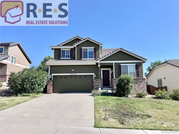 $3,395 | 16703 East Prairie Goat Avenue, Parker, CO 80134