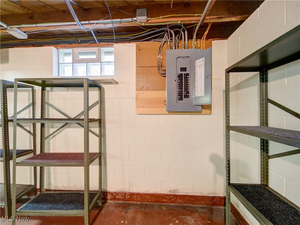 12834 Rockhaven Road Chesterland, OH 44026 - Photo 16 of 20 Updated Electrical Panel