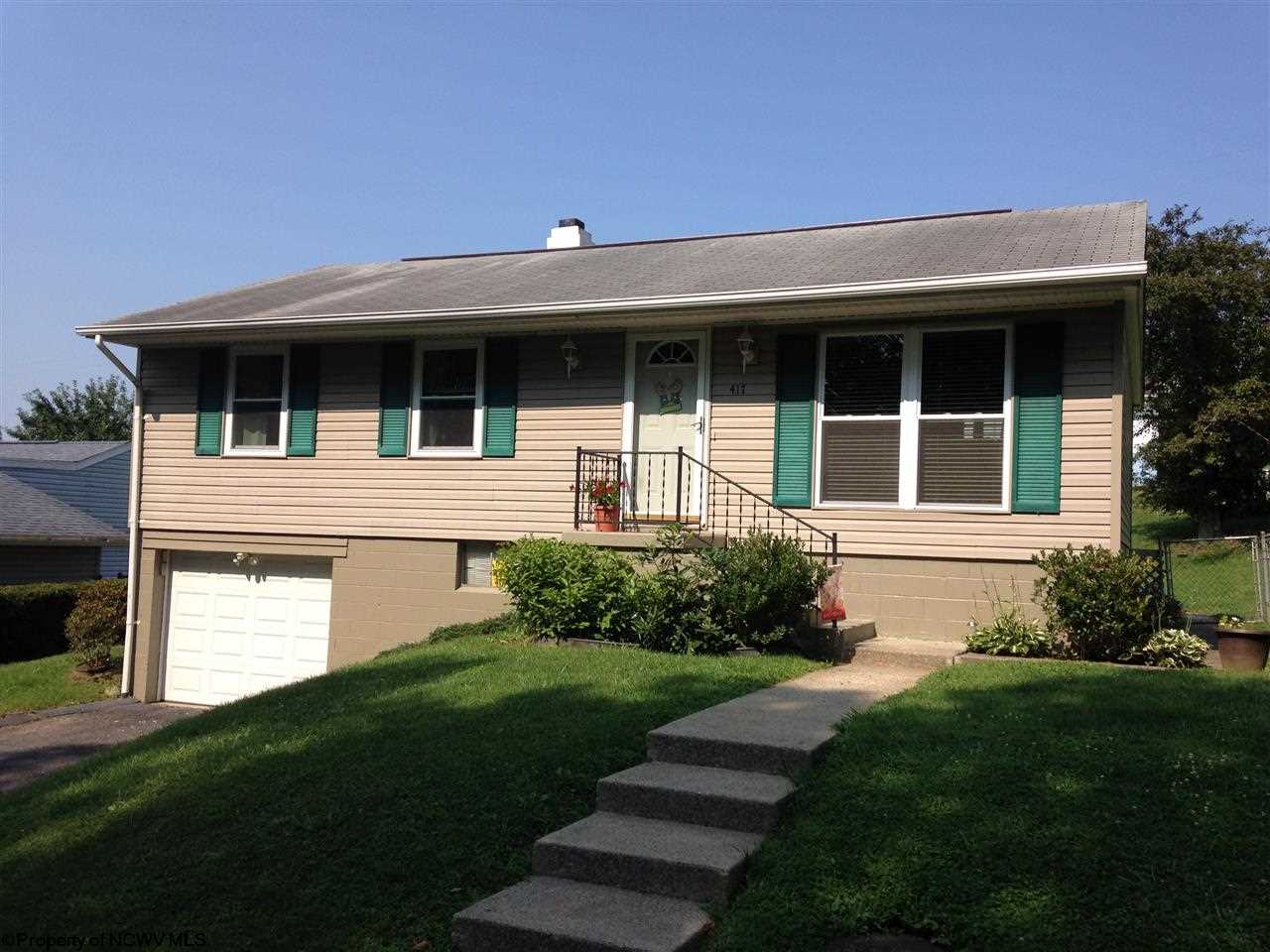 417 Morgan Street Rivesville, WV 26588 - Photo 1 of 18 Gallery Image 1