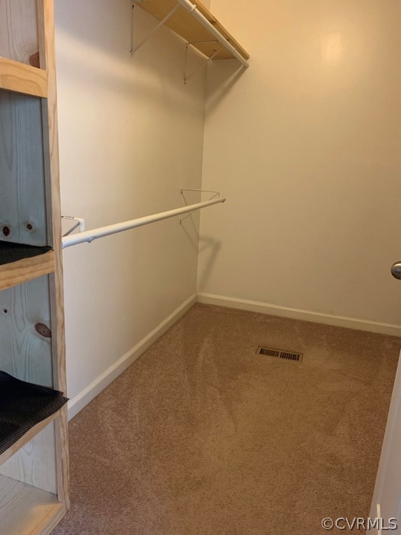 8117 Baltimore Road Ford, VA 23850 - Photo 14 of 26 a view of a room with an empty space