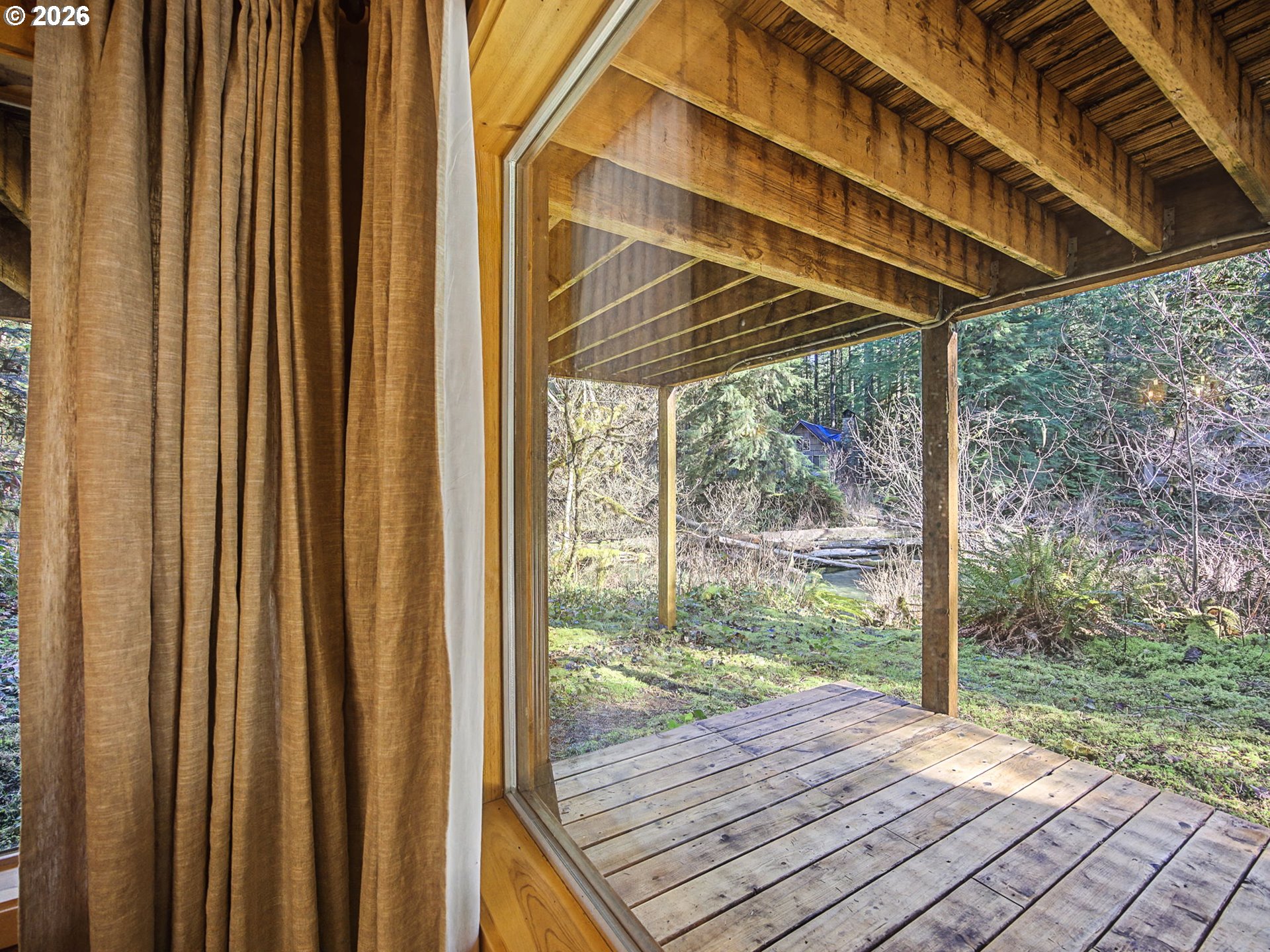 28910 Road 12 Rhododendron, OR 97049 - Photo 21 of 48 a view of backyard with green space