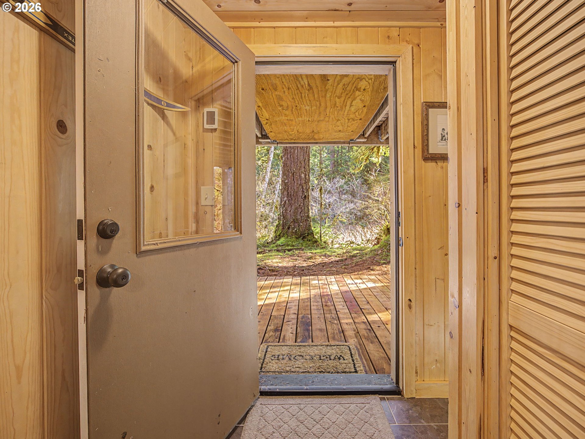 28910 Road 12 Rhododendron, OR 97049 - Photo 29 of 48 a view of front door