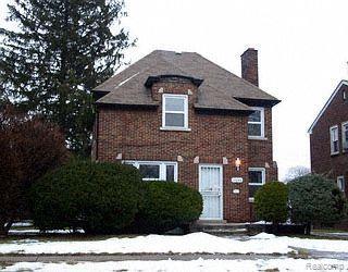 17244 Huntington Road Detroit, MI 48219 - Photo 1 of 1 Property Photo