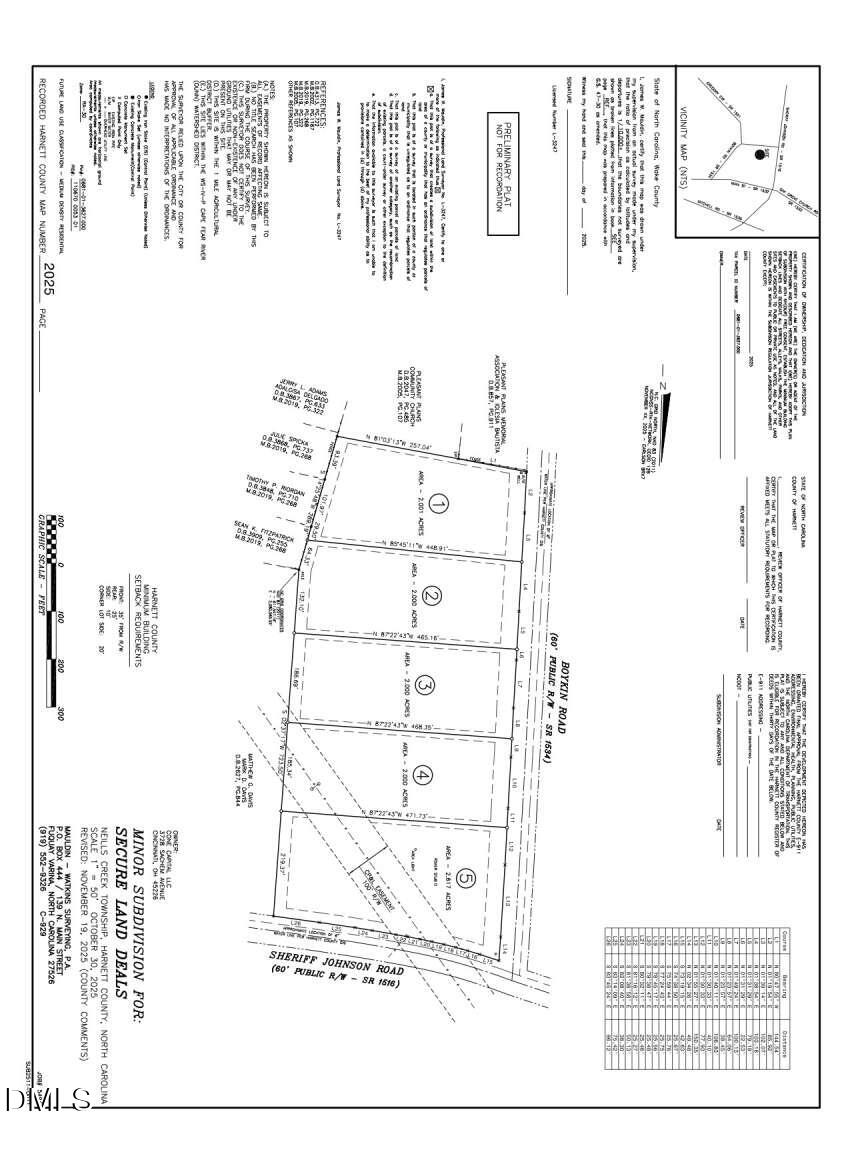 1815 Sheriff Johnson Road Lillington, NC 27546 - Photo 3 of 9 Frezza.3