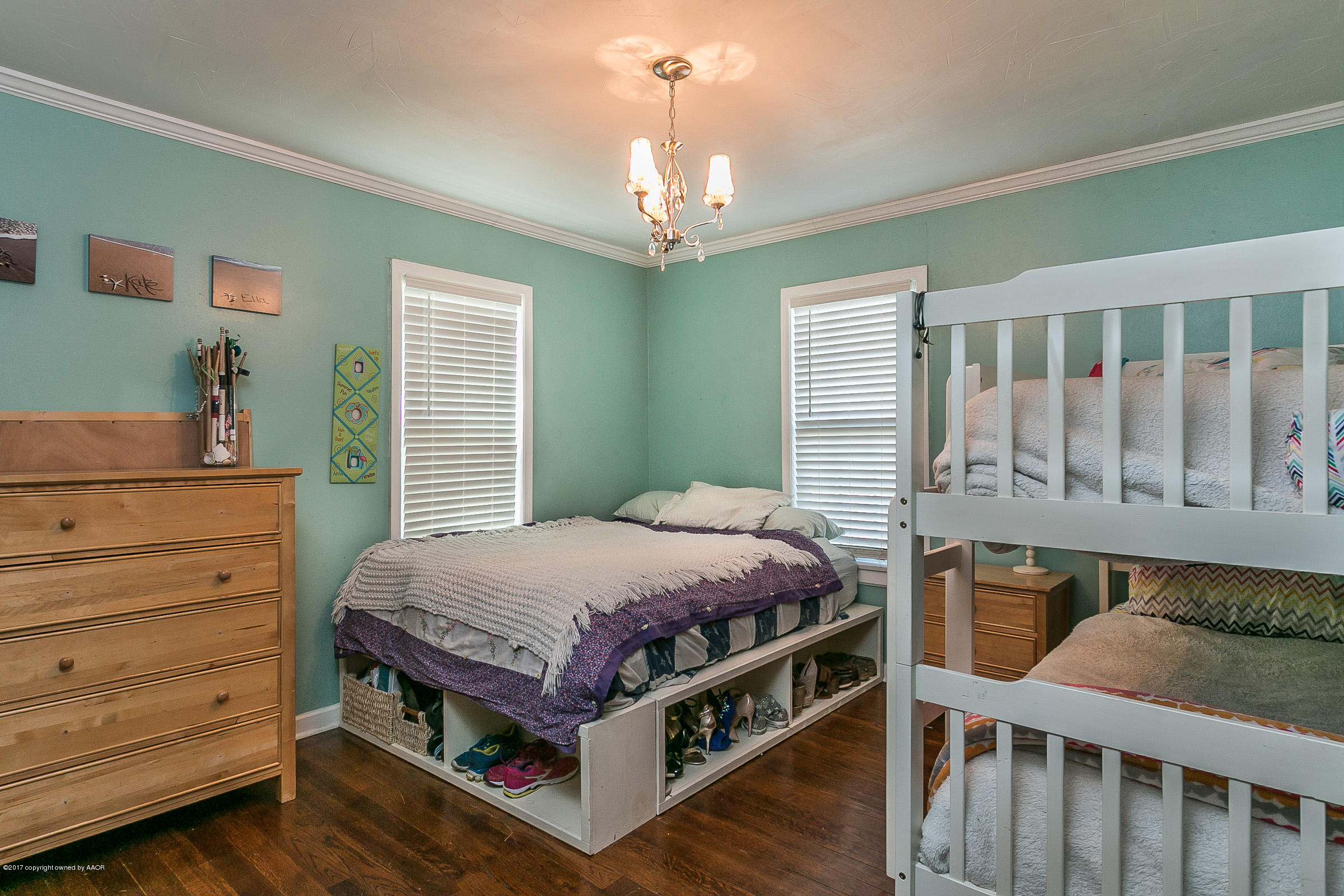 3607 South Monroe Street Amarillo, TX 79110 - Photo 10 of 17 Bedroom 1