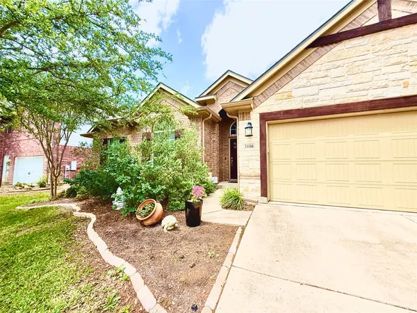 $2,750 | 2108 Asbury Park Drive, Round Rock, TX 78665