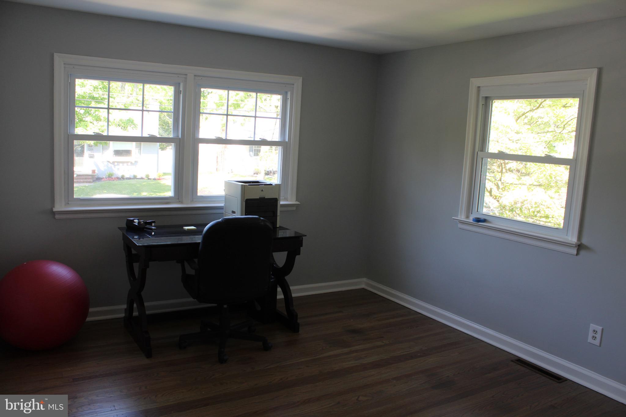 1208 Oakwood Road Haddonfield, NJ 08033 - Photo 14 of 25 Bedroom 2