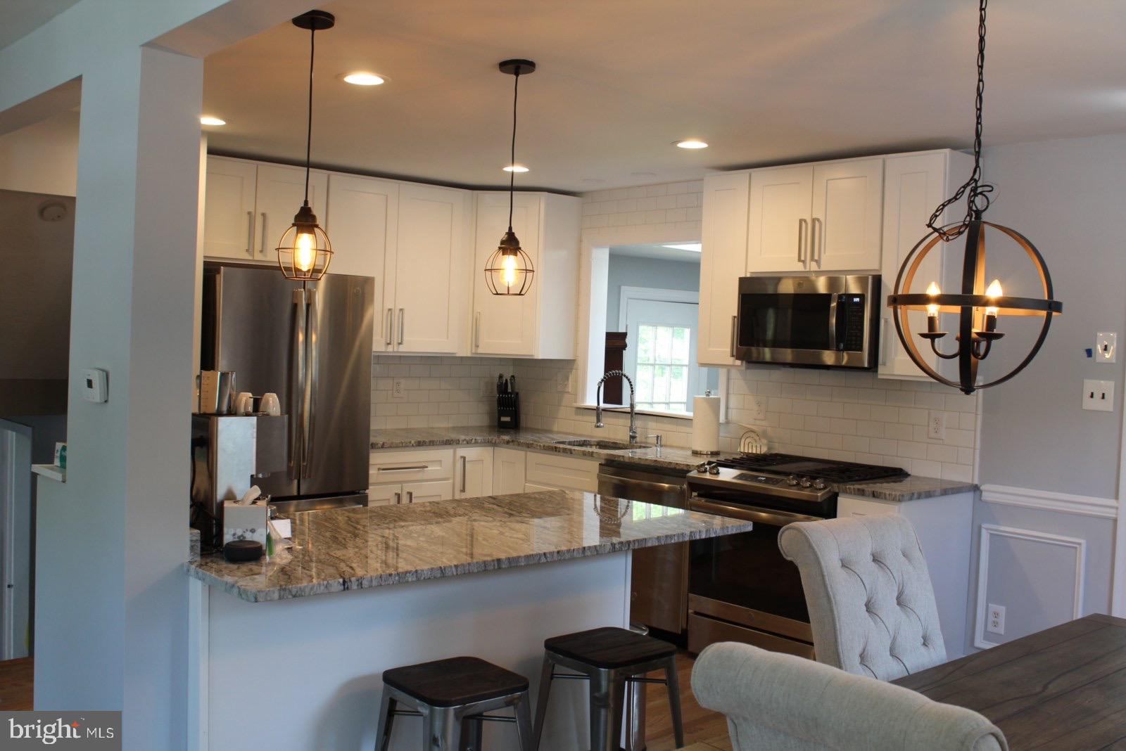 1208 Oakwood Road Haddonfield, NJ 08033 - Photo 4 of 25 Kitchen