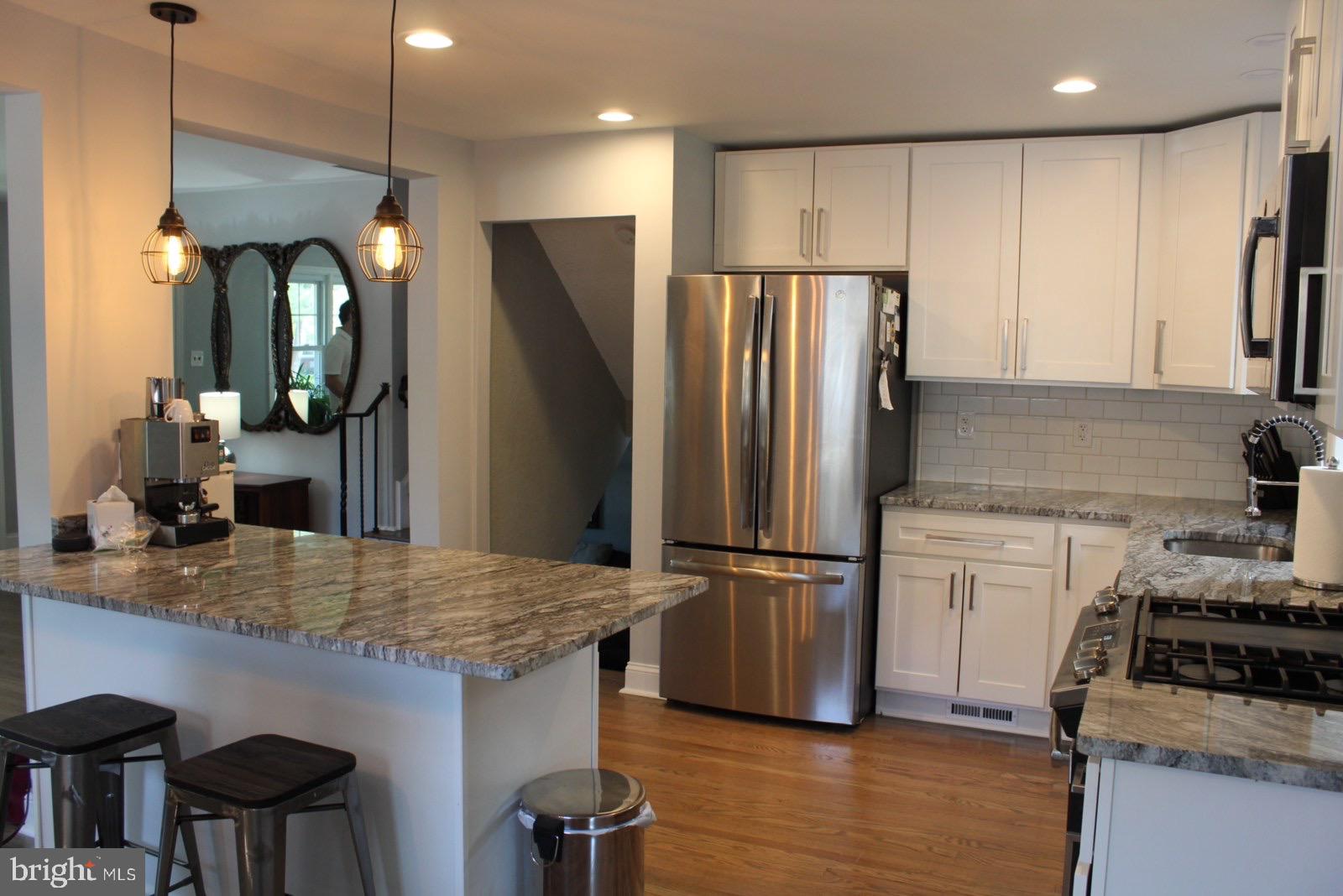 1208 Oakwood Road Haddonfield, NJ 08033 - Photo 5 of 25 Kitchen
