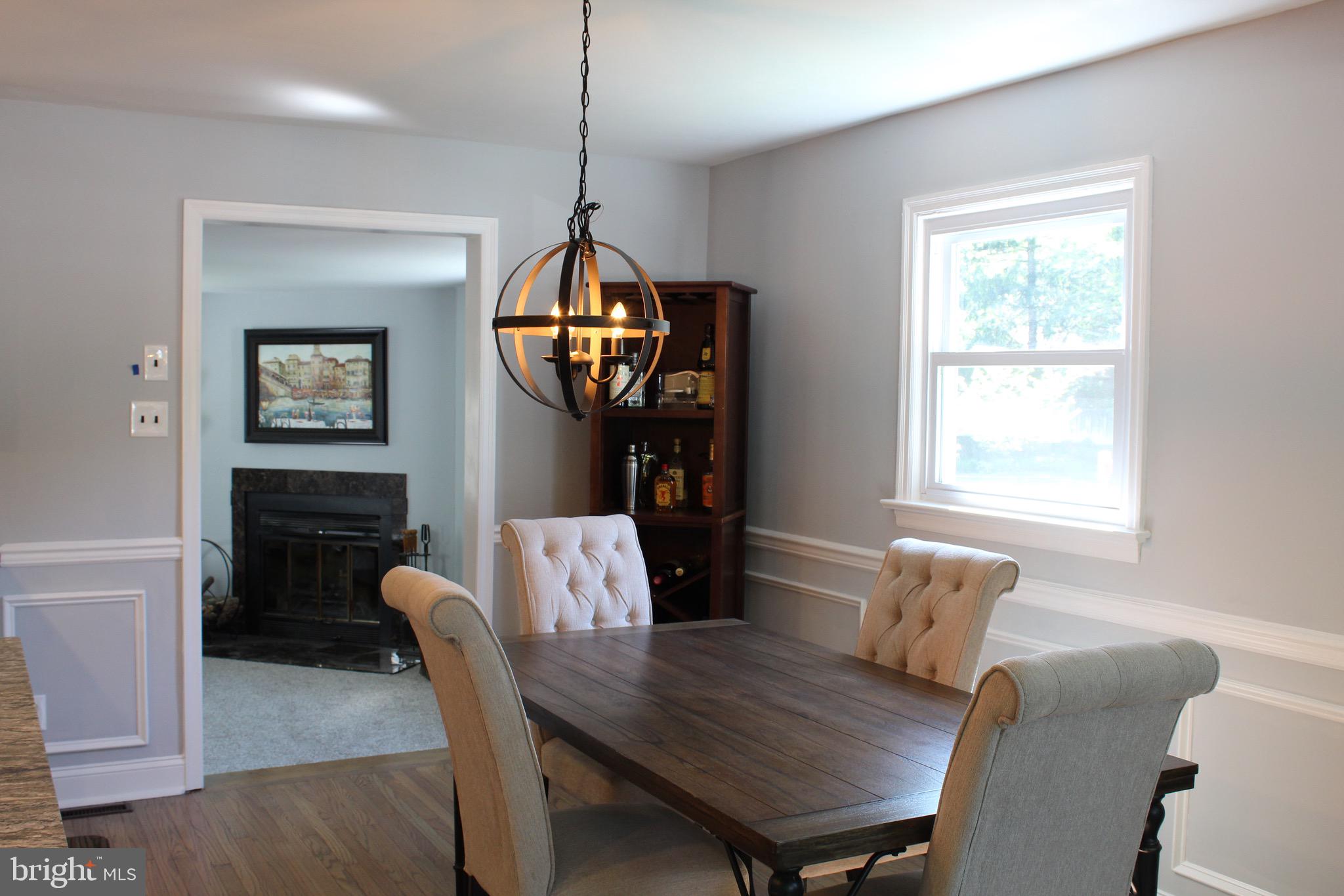 1208 Oakwood Road Haddonfield, NJ 08033 - Photo 8 of 25 Dining Room