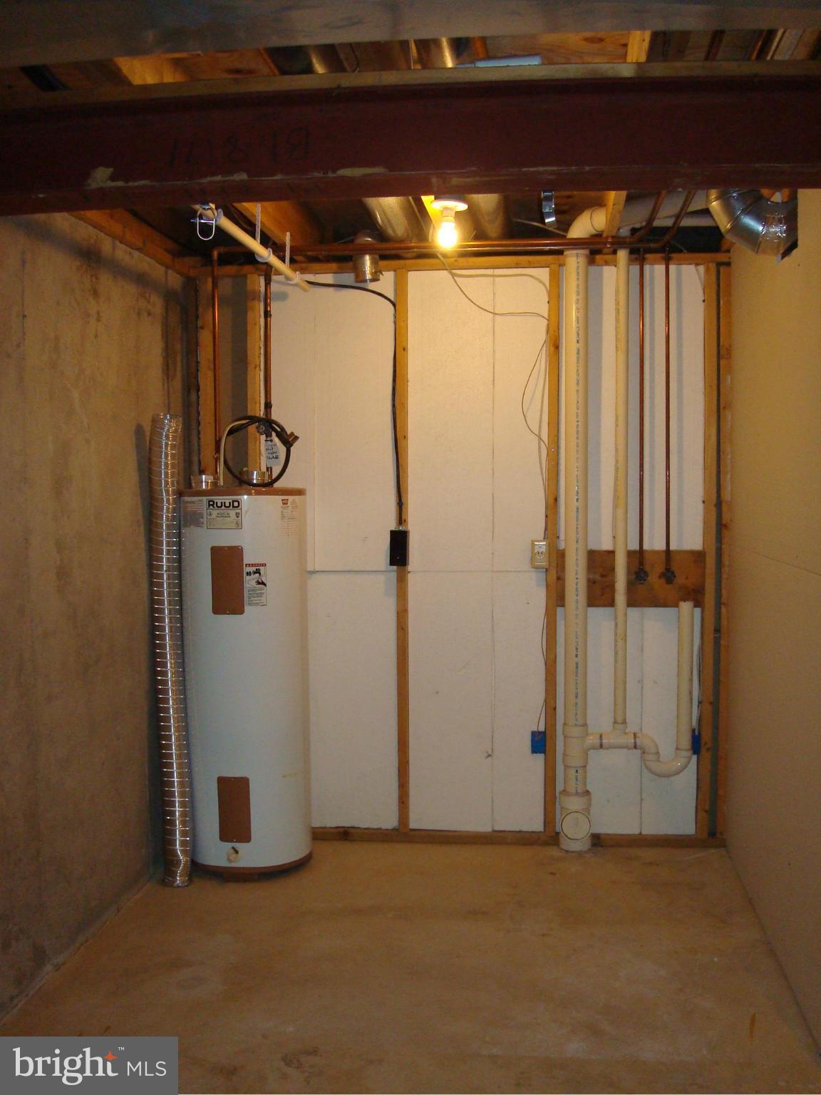 104 Jason's Ridge Smithsburg, MD 21783 - Photo 19 of 28 Basement