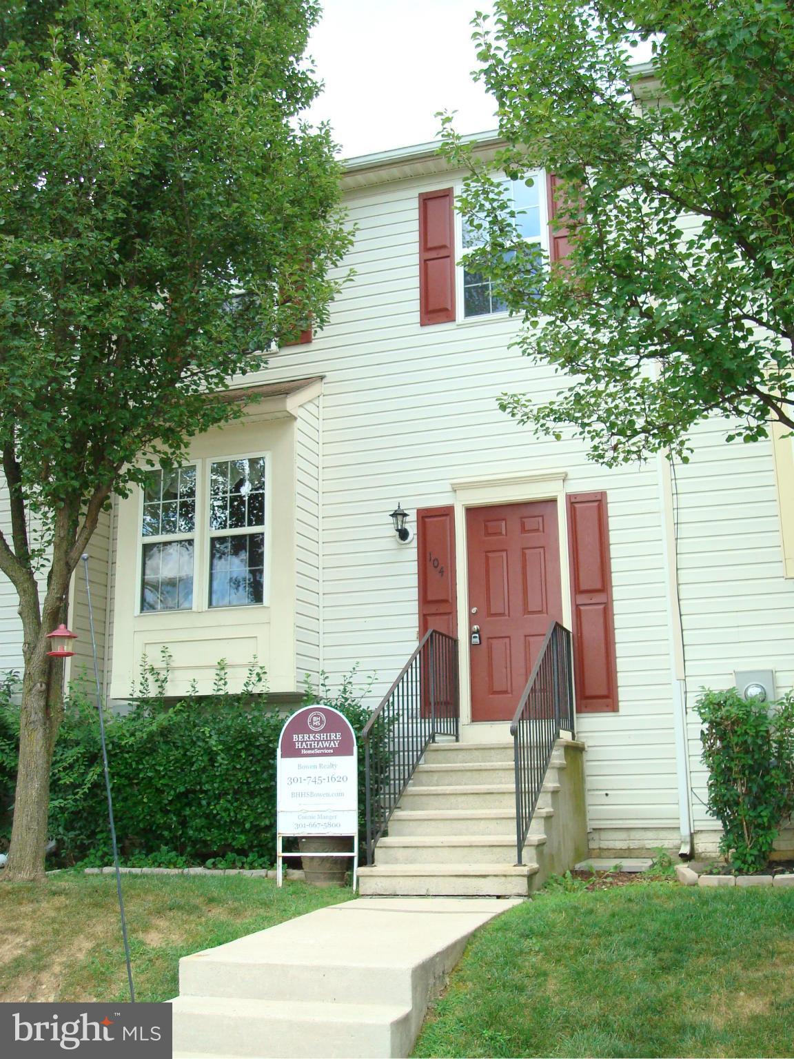 104 Jason's Ridge Smithsburg, MD 21783 - Photo 28 of 28 Exterior (Front)