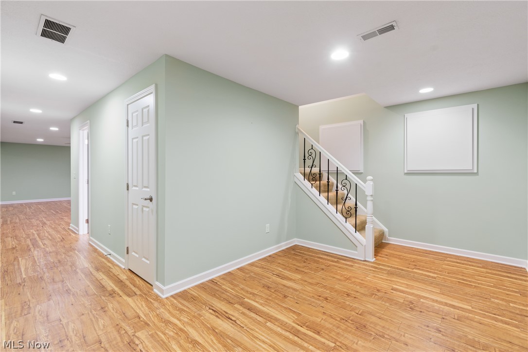 273 Stoner Road Clinton, OH 44216 - Photo 29 of 40 Finished Basement