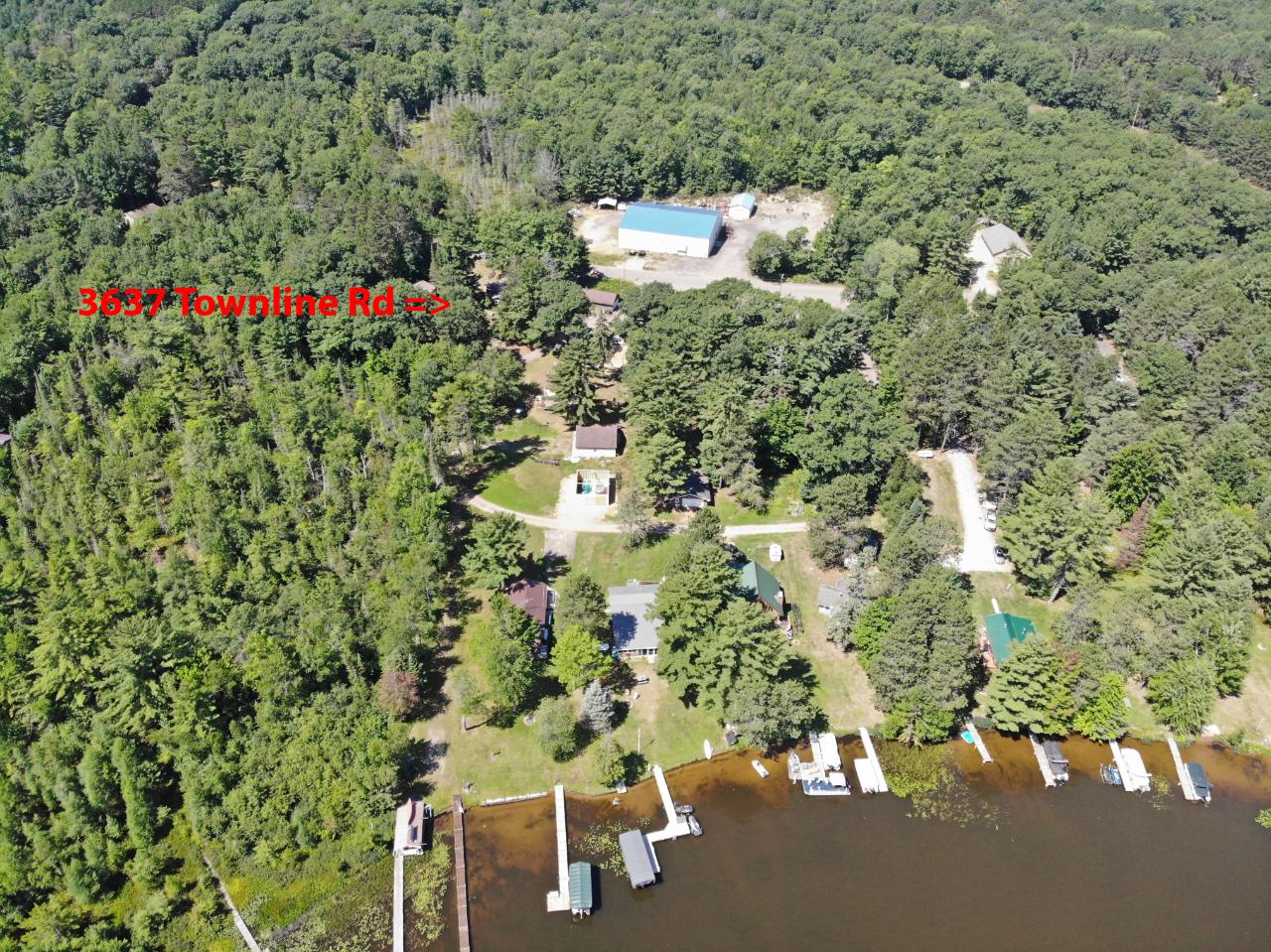 3637 Town Line Road, Unit 2 Eagle River, WI 54521 - Photo 2 of 24 Gallery Image 2