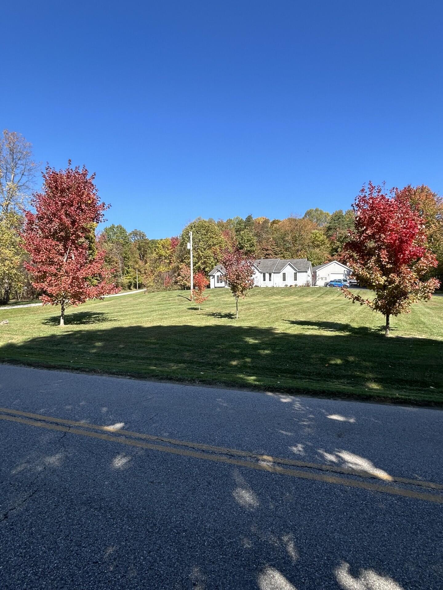 4760 Hopewell Church Road Southwest Lancaster, OH 43130 - Photo 37 of 39 Fall View
