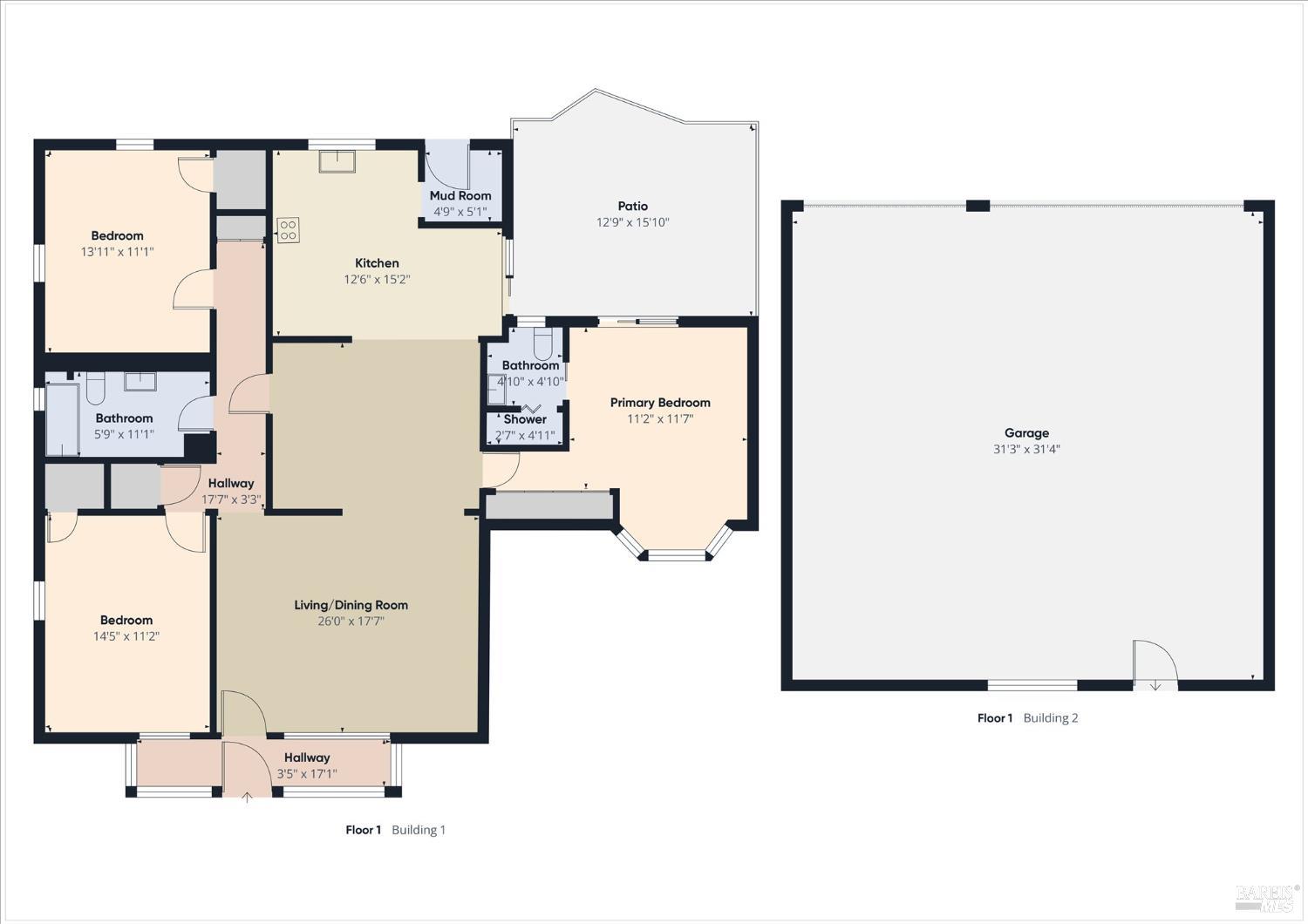 2005 I Street Eureka, CA 95501 - Photo 7 of 44