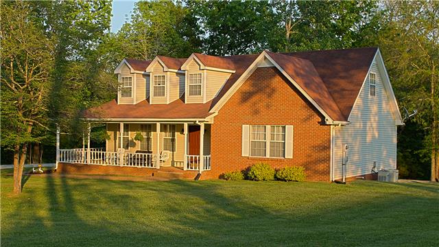 255 Biggs Road Cottontown, TN 37048 - Photo 2 of 18 You will absolutely love the wrap around porch with a view of the farm land and occasional wildlife performance.