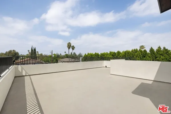a view of a terrace