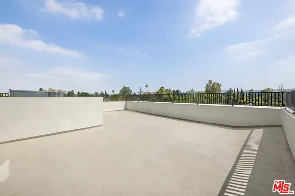 a view of a terrace