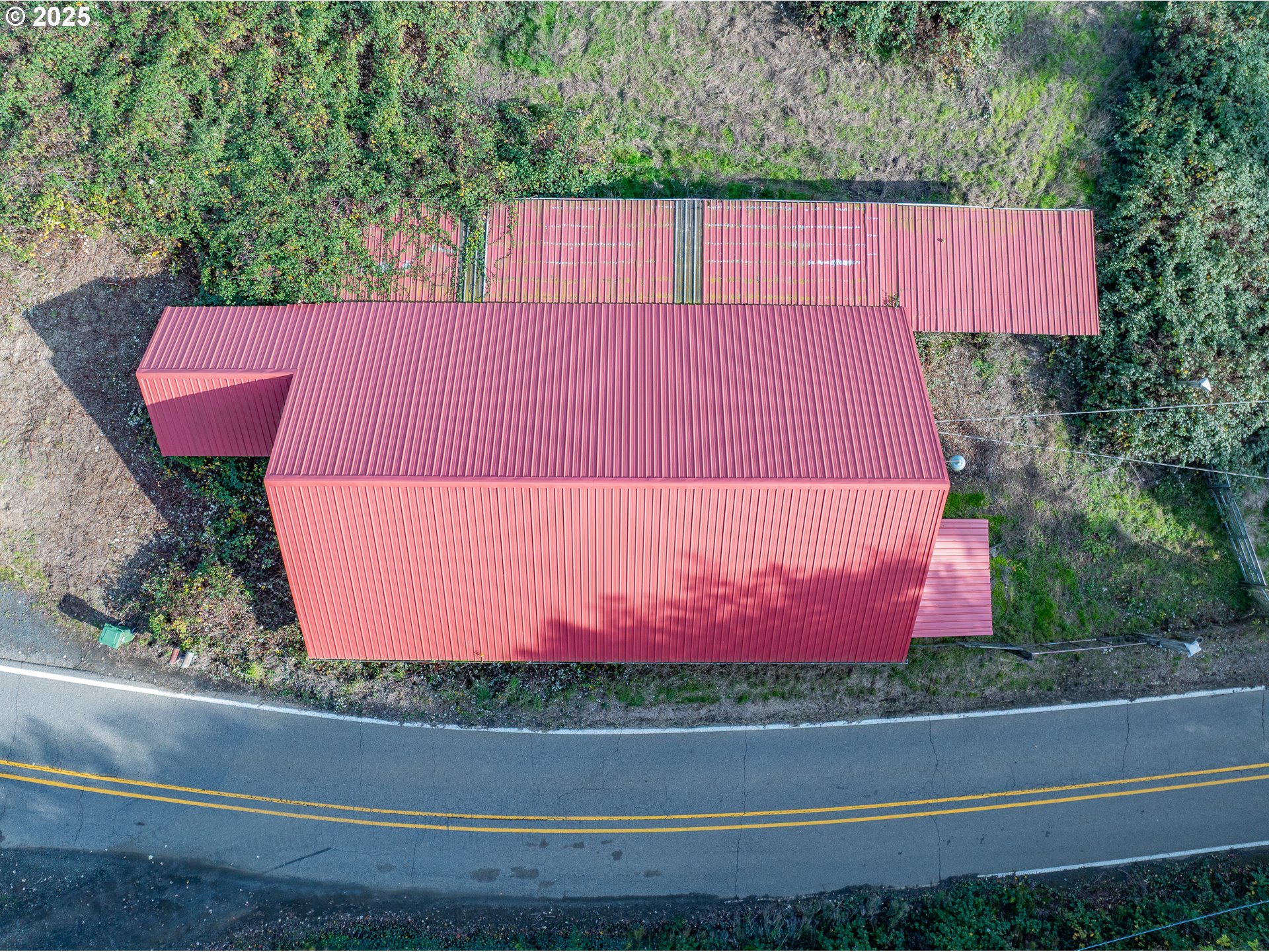 53874 Fishtrap Road Myrtle Point, OR 97458 - Photo 44 of 48 a view of swimming pool and red space