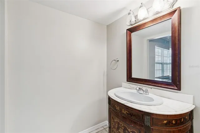 a close view of closet