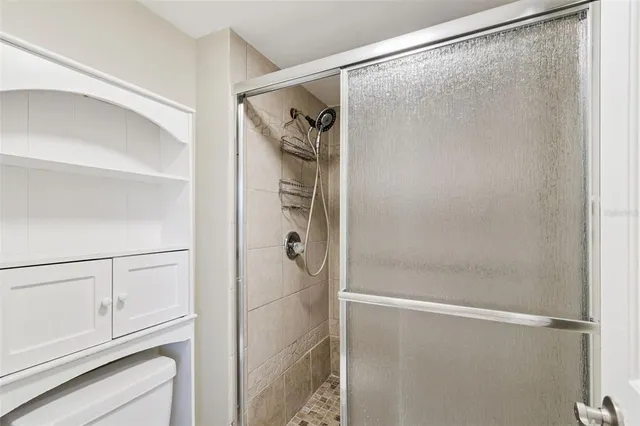 a view of a bathroom