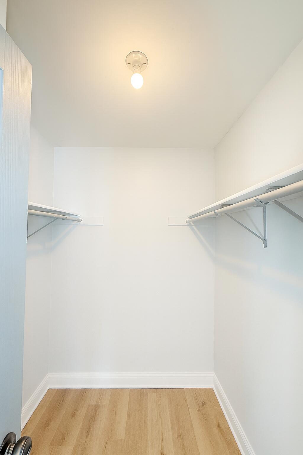 2049 45th Street, Unit 101 Highland, IN 46322 - Photo 6 of 13 a view of small space with racks on the wall
