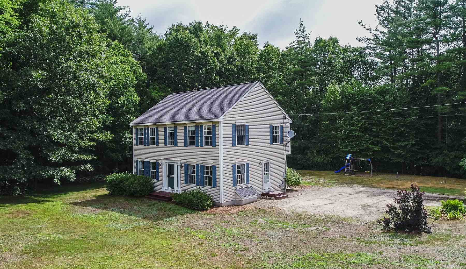 390 Mason Road Milford, NH 03055 - Photo 4 of 37
