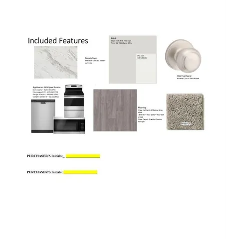 $343,990 | 1632 Dwelling Place, Godley, TX 76044