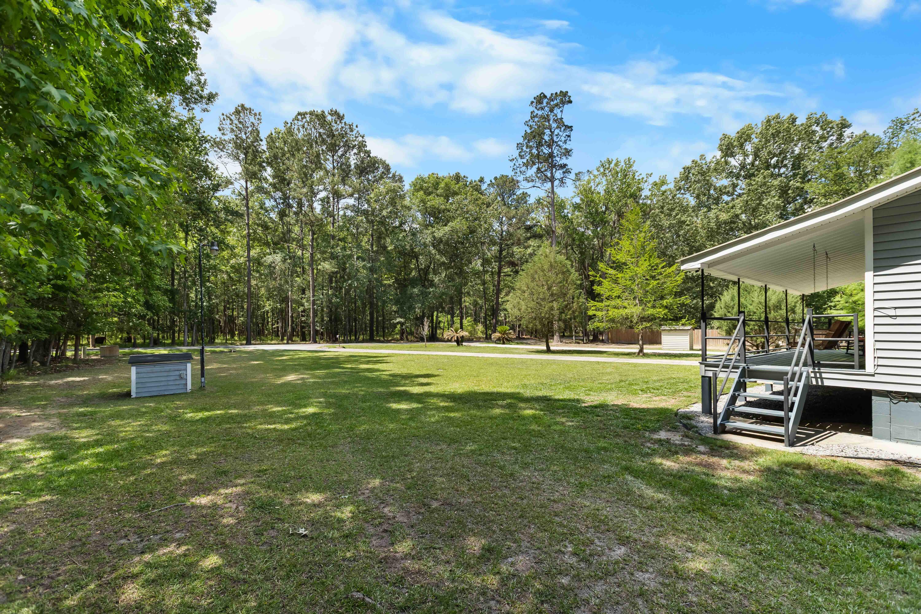 589 Back Field Road Walterboro, SC 29488 - Photo 29 of 30 Front yard 2