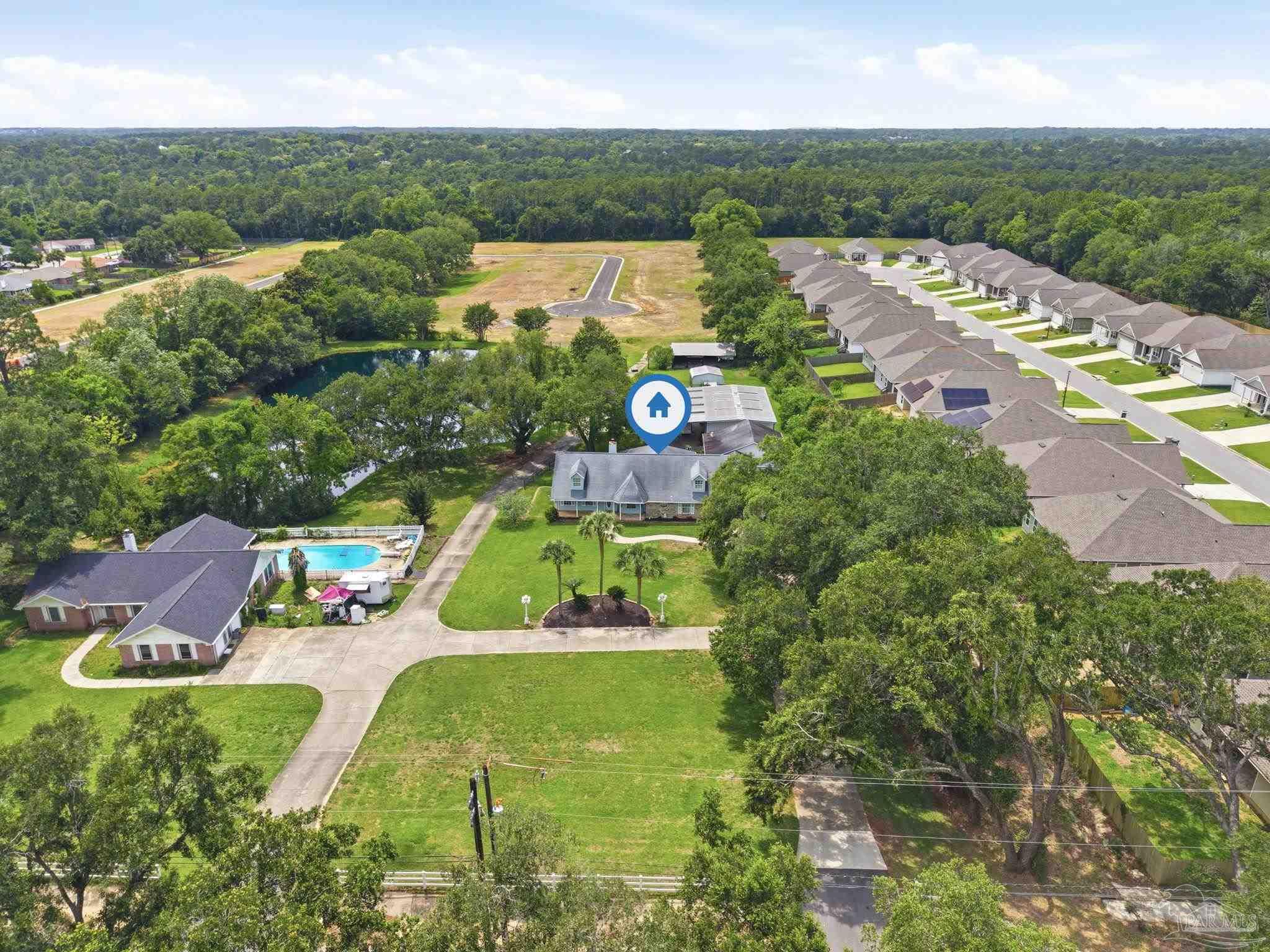 2691 West Roberts Road Cantonment, FL 32533 - Photo 65 of 72