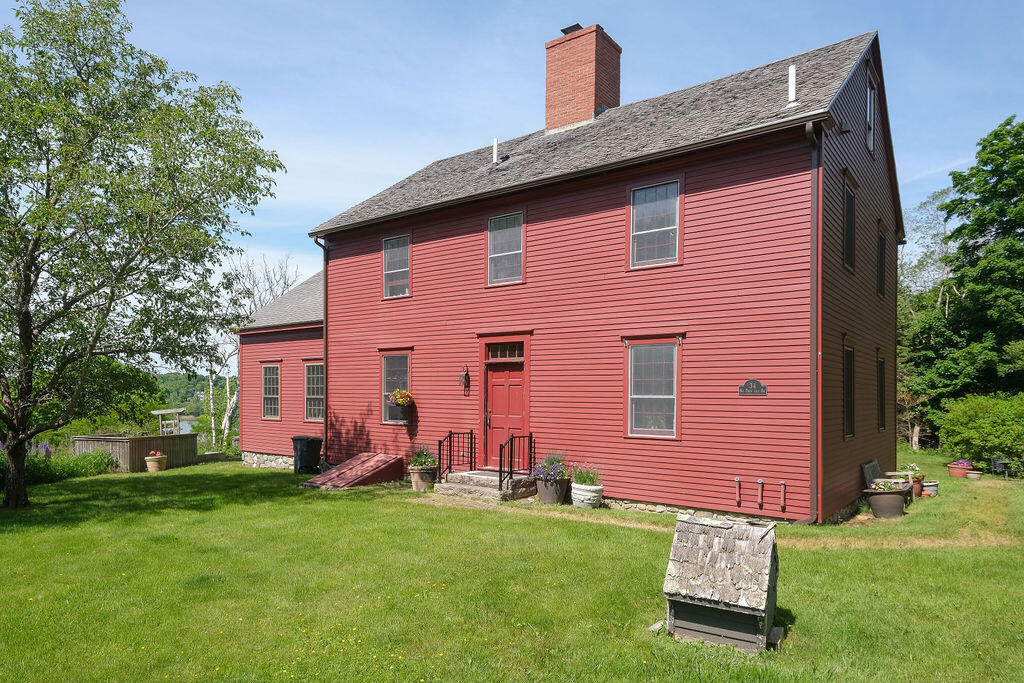 34 North Deer Isle Road Deer Isle, ME 04627 - Photo 2 of 52 1812House-5