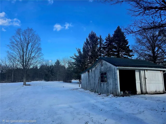 $169,900 | 1511 County Road 132, Romulus, NY 14521