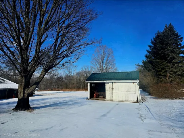 $169,900 | 1511 County Road 132, Romulus, NY 14521