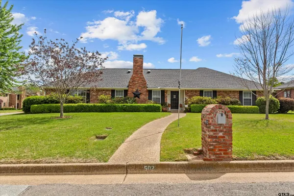 $295,000 | 502 Elmridge Drive, Tyler, TX 75703