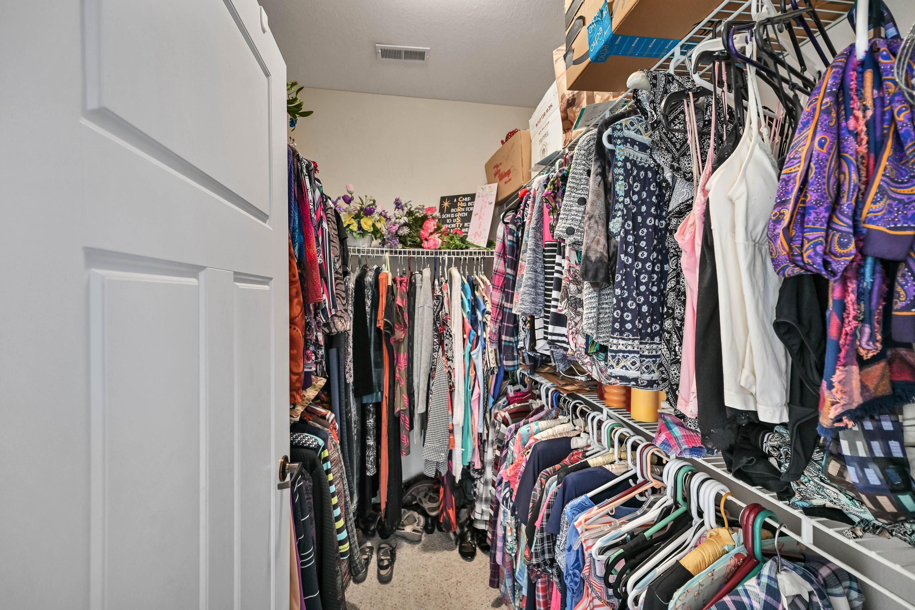 15295 West Library Lane, Unit 110 New Berlin, WI 53151 - Photo 13 of 35 primary walk in closet
