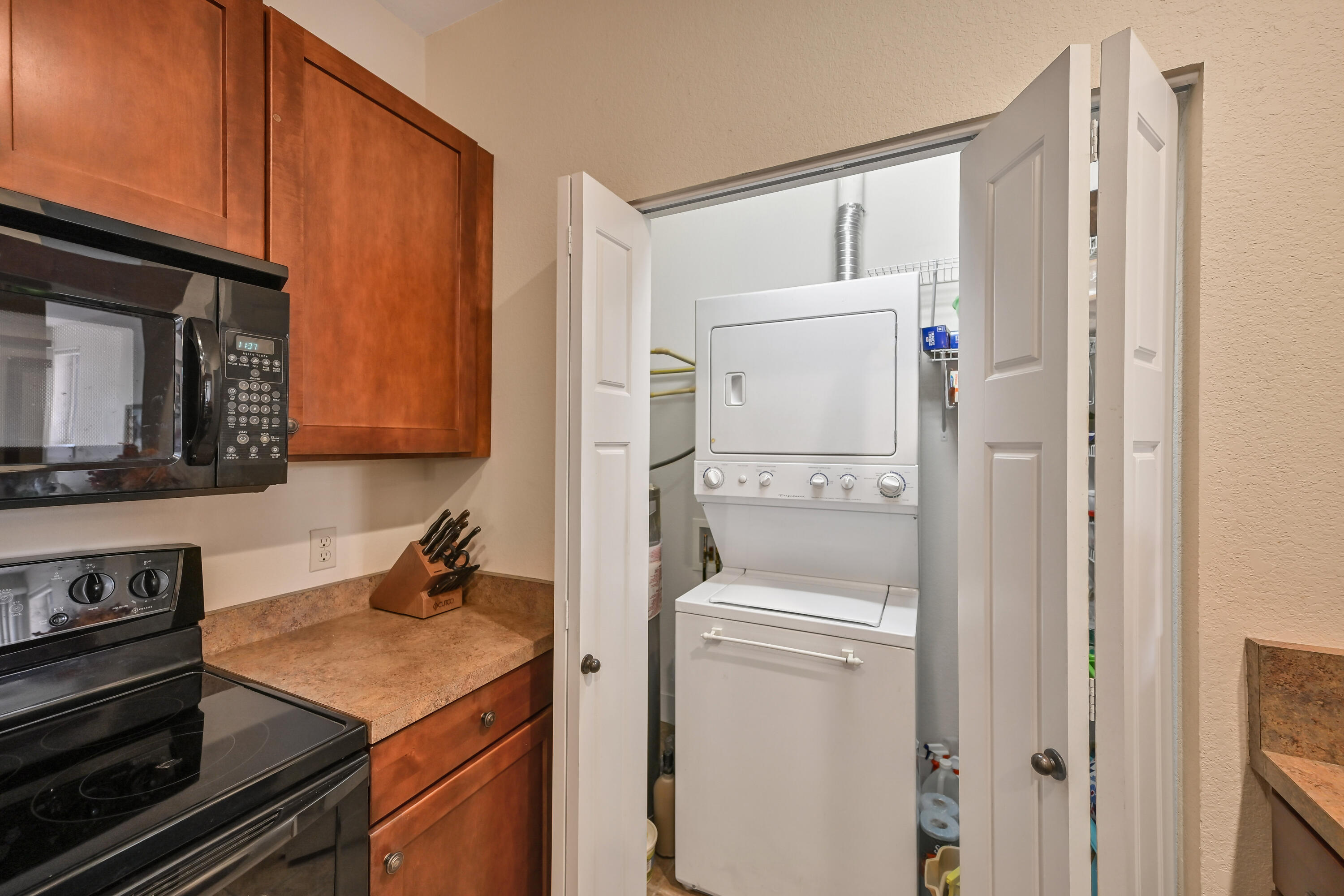 15295 West Library Lane, Unit 110 New Berlin, WI 53151 - Photo 17 of 35 easy to do laundry!