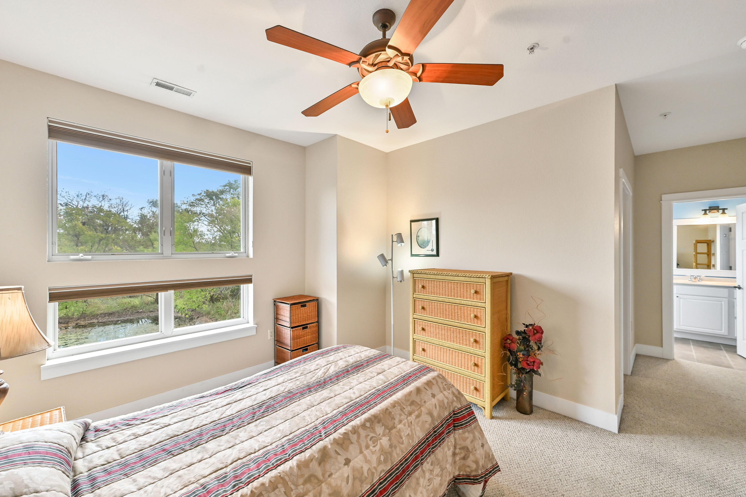 15295 West Library Lane, Unit 110 New Berlin, WI 53151 - Photo 22 of 35 large enough to fit a king bed