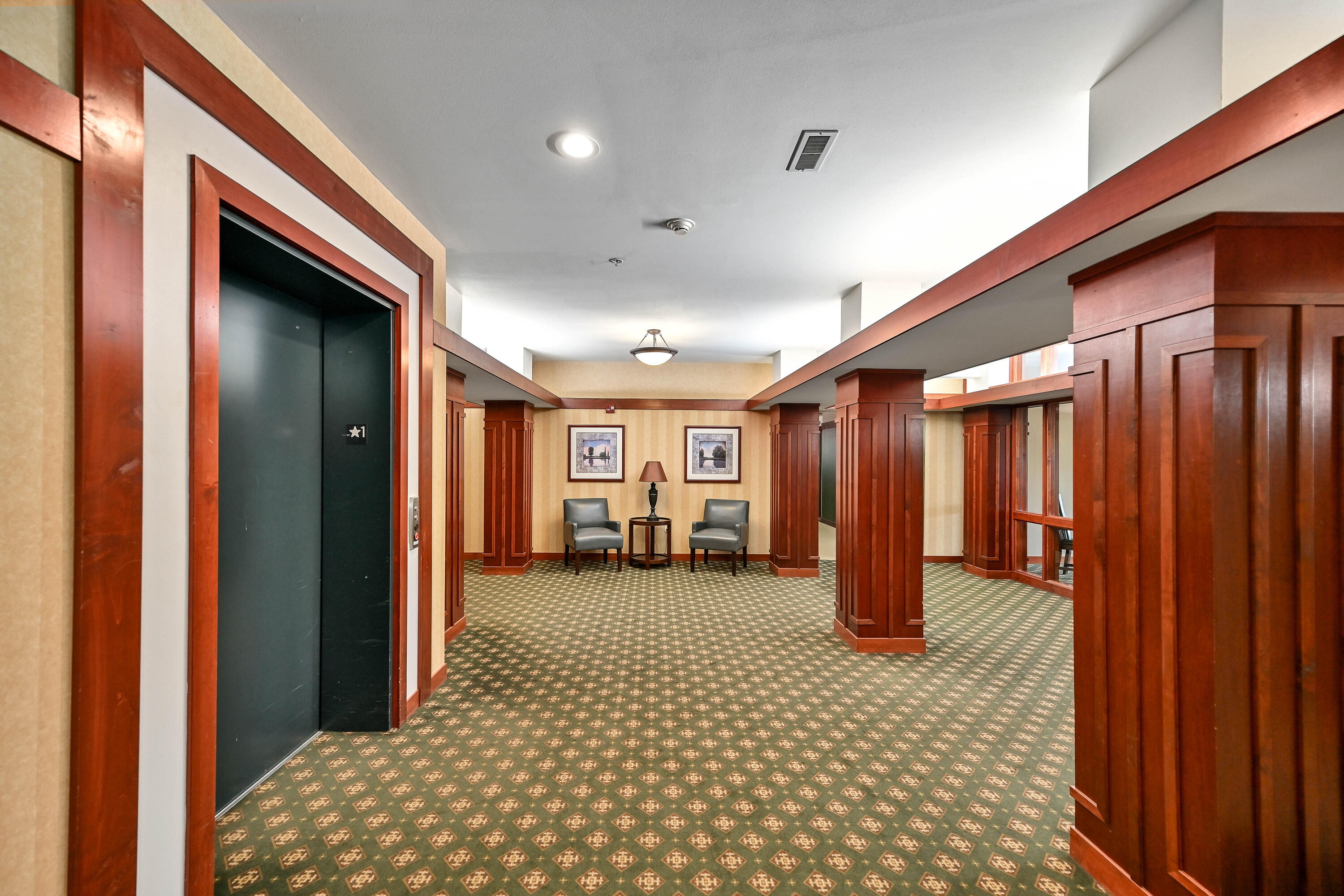 15295 West Library Lane, Unit 110 New Berlin, WI 53151 - Photo 27 of 35 elevator