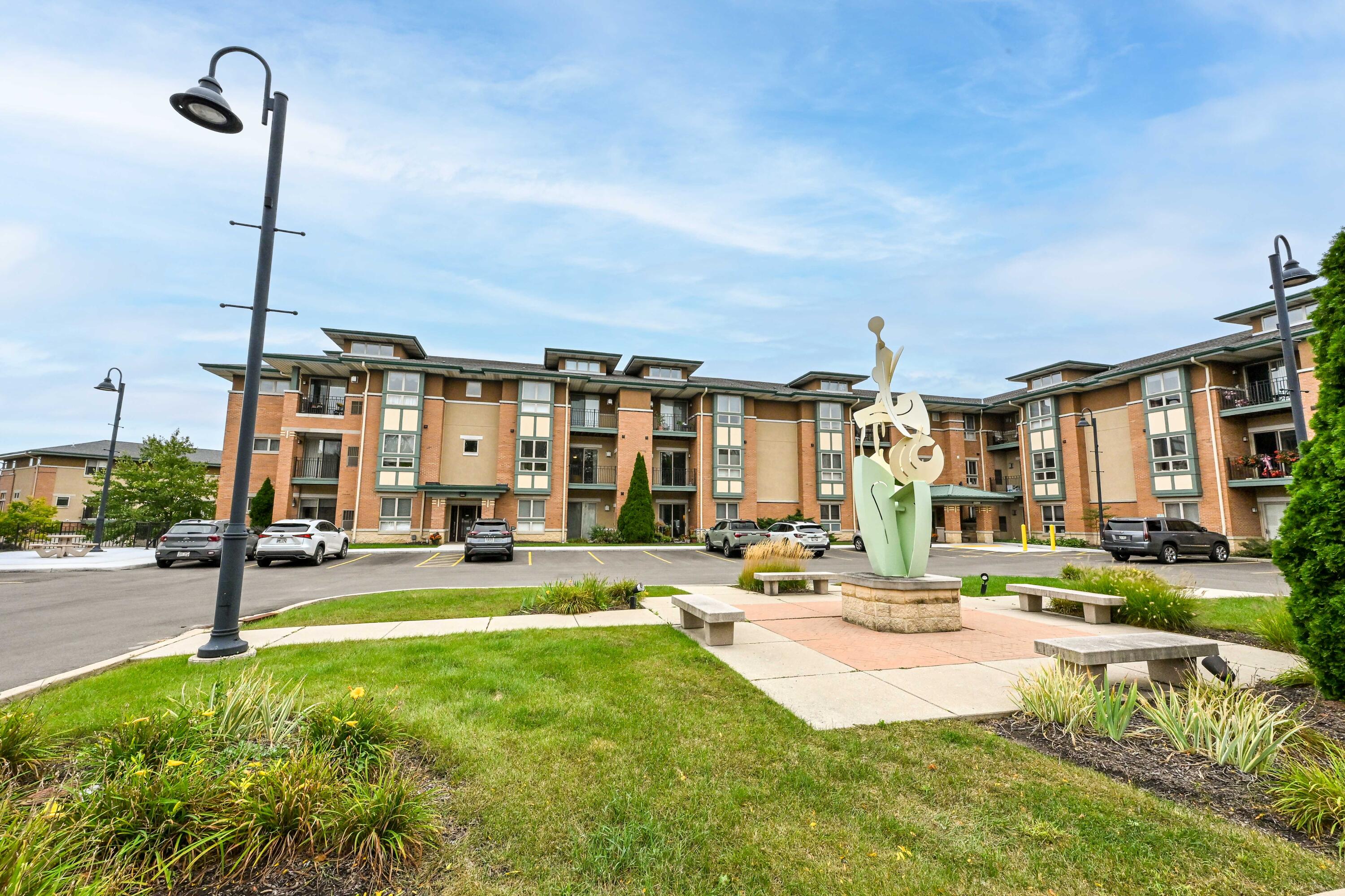 15295 West Library Lane, Unit 110 New Berlin, WI 53151 - Photo 35 of 35 view of building E