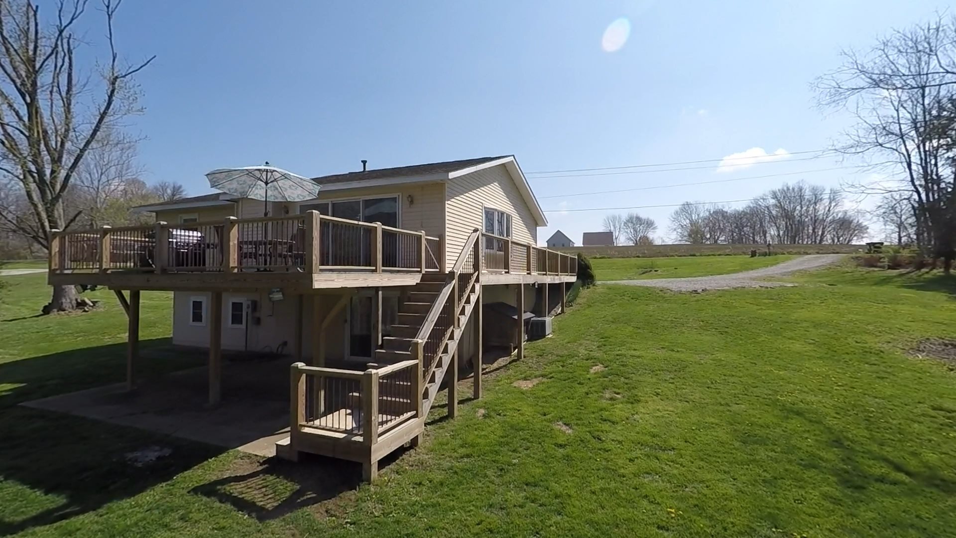 7337 North Mt Tabor Road Ellettsville, IN 47429 - Photo 2 of 27