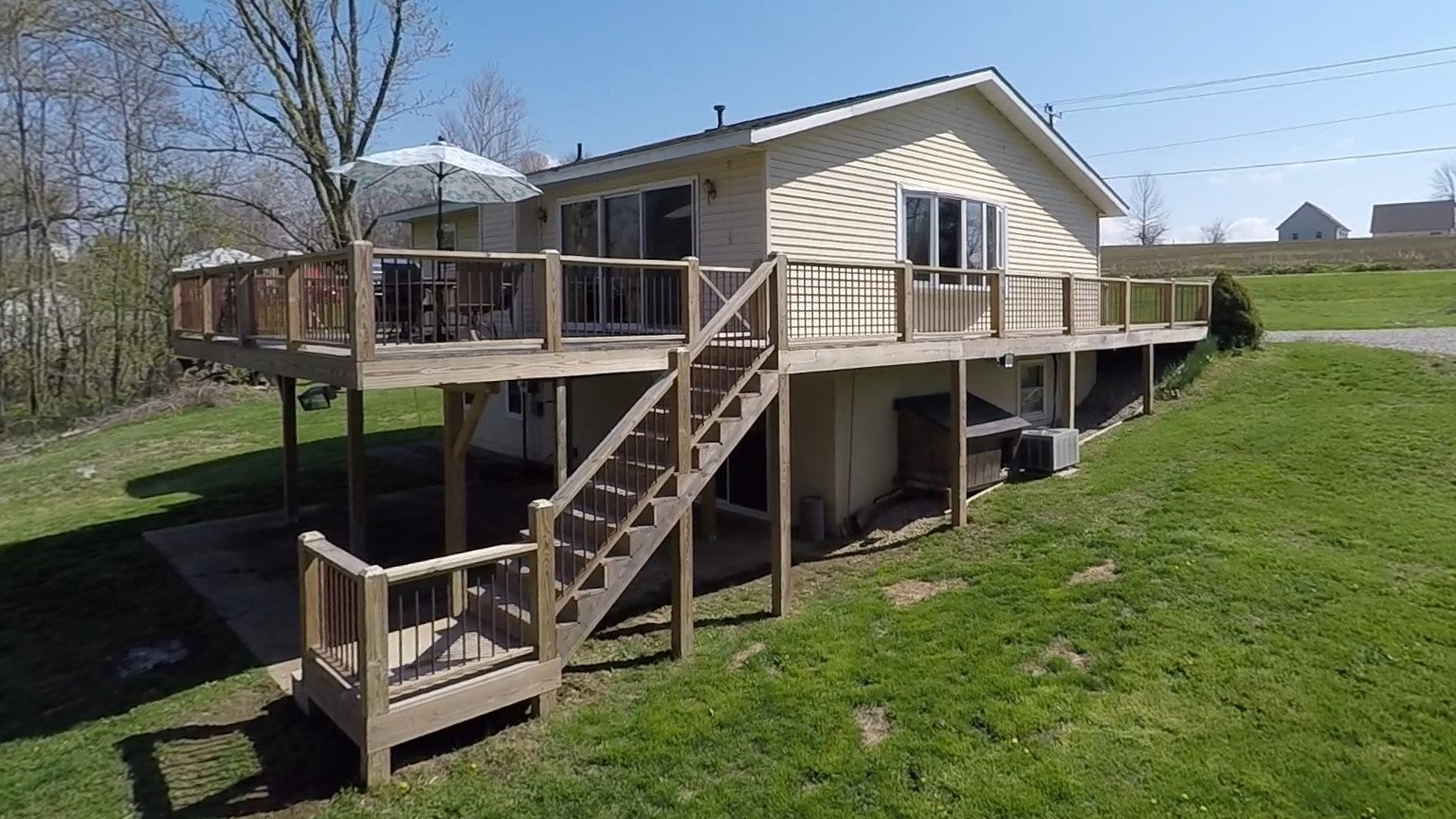 7337 North Mt Tabor Road Ellettsville, IN 47429 - Photo 3 of 27