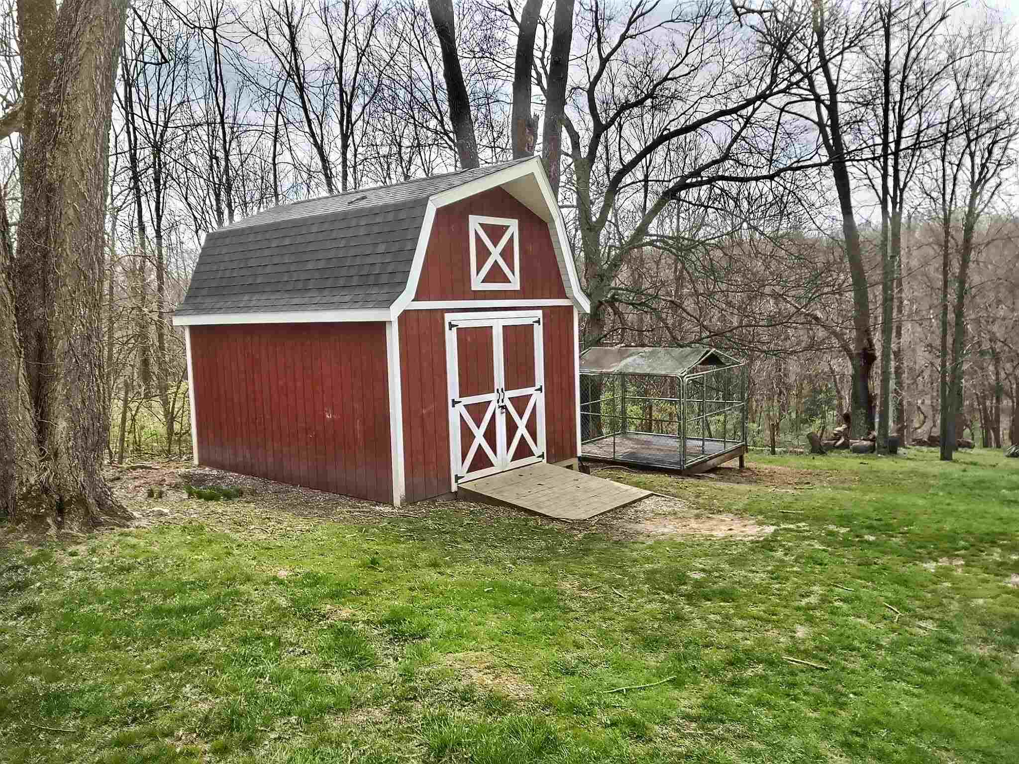 7337 North Mt Tabor Road Ellettsville, IN 47429 - Photo 6 of 27