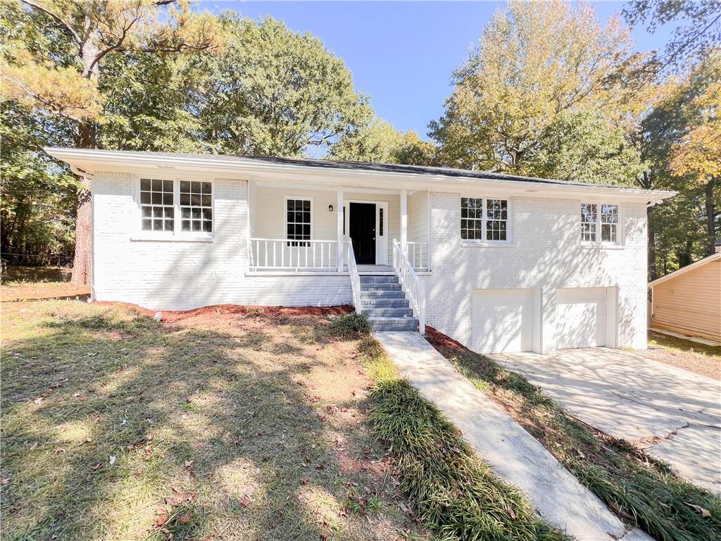 2870 High Brook Way Southeast, Conyers, GA 30094 Compass