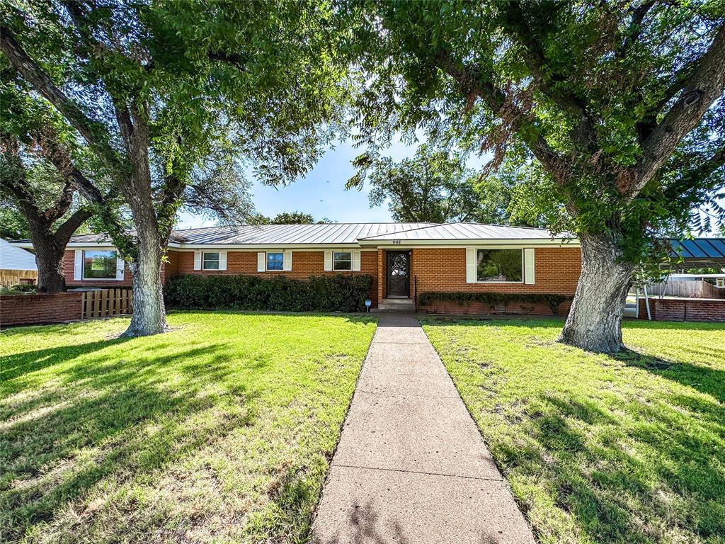 1102 North Ave G Haskell, TX 79521 - Photo 1 of 40